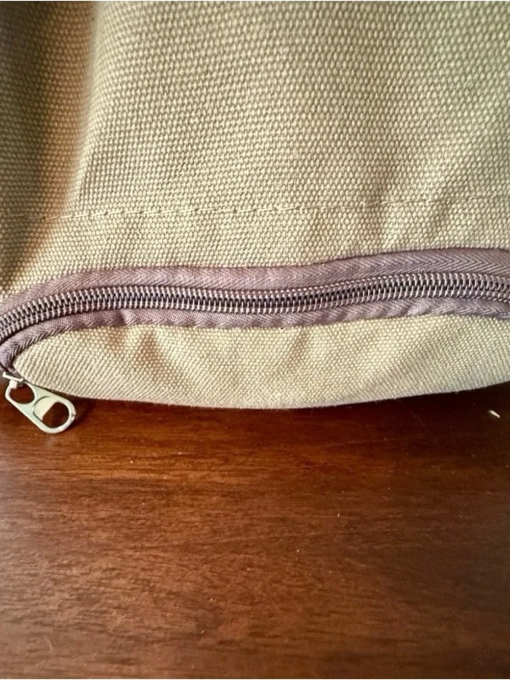 NWOT Bella Russo Canvas Large Duffel & Rolling Carryon Luggage Set